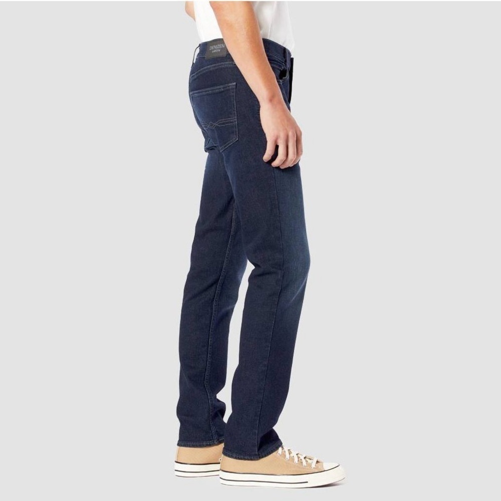 EUC DENIZEN® from Levi's® Men's 216™ Slim Fit Jeans 28/30" Inseam (A) - Picture 2 of 10